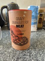 Asda Gravy Granules for Meat