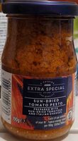 Sun-dried tomato pesto