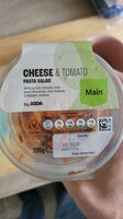 Cheese And Tomato Pasta Salad