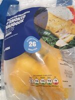 Smoked haddock