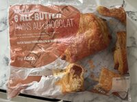 Bake at Home Pains au Chocolat