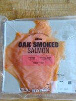 Flavoursome Oak Smoked Salmon