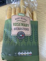 Rosemary Breadsticks