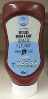 Asda reduced ketchup