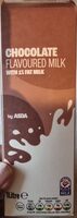 Chocolate Milk