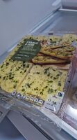 Garlic & Herb Ciabatta Breadstickd