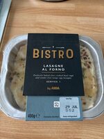 Bistro Lasagne Al Forno