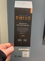 Bistro Potato Dauphinoise