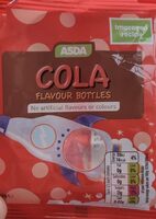 Asda cola bottles