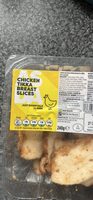 Chicken Tikka Breast Slices