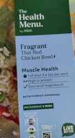 Fragrant Thai chicken