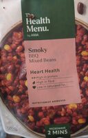 Smoky BBQ Mixed Beans