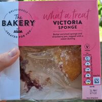 Victoria Sponge Cake