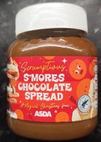 S'more chocolate spread