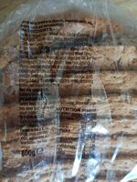 Asda Bakery Seeded Tin Loaf Sliced