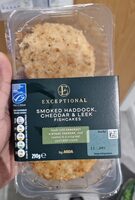 Smoked Haddock Cheddar And Leek Fishcakes