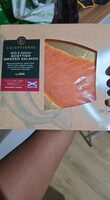 Smoked salmon