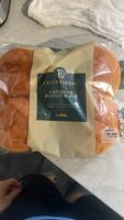 Exceptional 4 Brioche Burger Buns