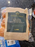 Brioche Rolls