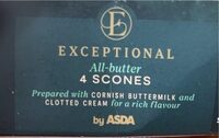 All Butter Scones