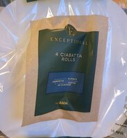 Ciabatta Roll