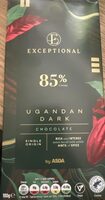 Ugandan Dark Chocolate