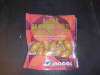 Morish Belgian Blonde Chocolate Brazil Nuts