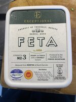 Exceptional Feta