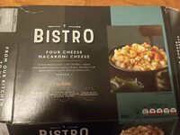 Four Cheese Macaroni Cheese