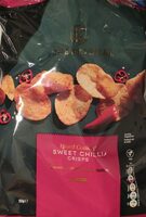 Sweet Chilli Crisps