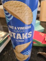 Salt & Vinegar Staks