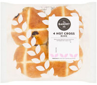 Hot Cross Bun