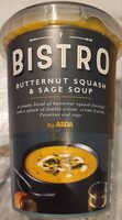 Butternut Squash Sage Soup
