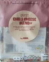 Grated Chilli Cheese Blend