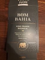 King Prawn Bhuna