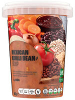 Mexican Chilli Bean Soup