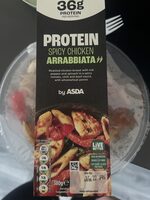 Protein Spicy Chicken Arrabbiata