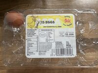 Eggs