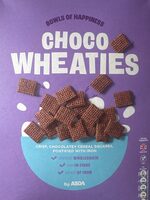 Choco Wheaties