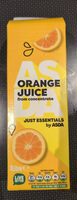 JE Orange Juice