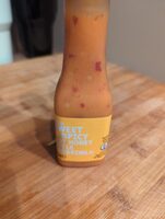 Sweet and spicy hot honey style dressing