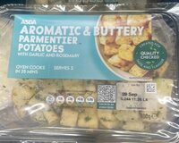 Aromatic & Buttery Parmentier Potatoes
