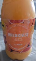Breakfast Juice