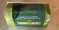 Garlic & Herb Butter
