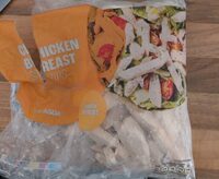 Chicken Breast Strips