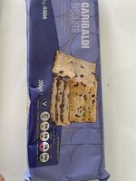 Garibaldi Biscuits