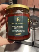 Exceptional Strawberry Conserve
