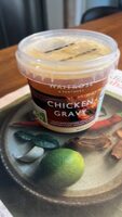 & PARTNERS CHICKEN GRAV CHICKEN STOCK dia aha