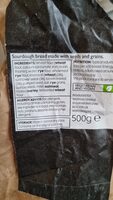 Seeded Ancient Grains Bread