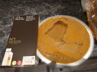 Slow Cooked Black Dal